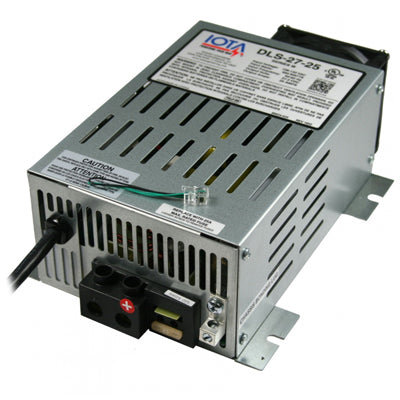 DLS27-25 Charger/Power Supply 24V 25A