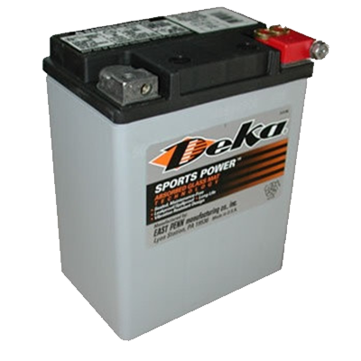 Pow-R-Surge / DEKA ETX15L Sports Battery - I&M Electric