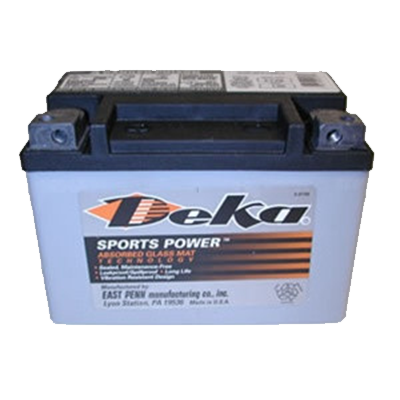 Pow-R-Surge / DEKA  ETX9 Sports Battery - I&M Electric