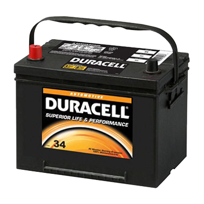 Duracell® Automotive Battery EHP34 - I&M Electric