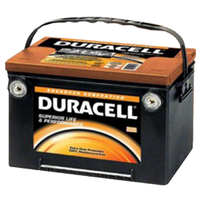 Duracell® Automotive Battery EHP78 - I&M Electric