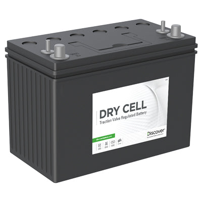 DISCOVER Dry Cell Deep Cycle  Battery 27 series