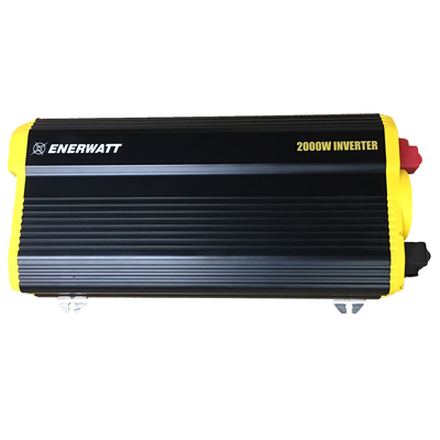 ENERWATT 2000 WATT POWER INVERTER - I&M Electric