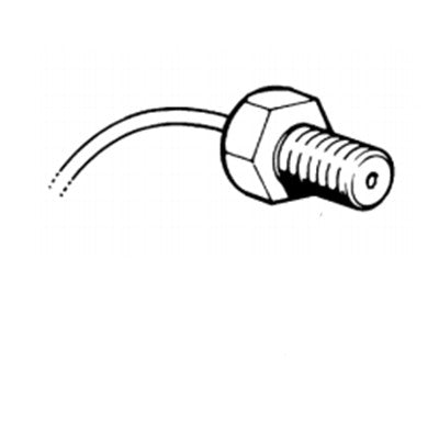 Proheat Flame Sensor for X-45 - I&M Electric