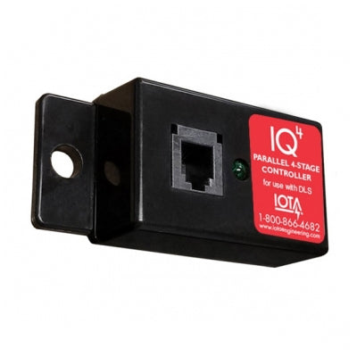 IQ-4-PARALLELE CONTROLLER 4 STEP IOTA DLS 12V
