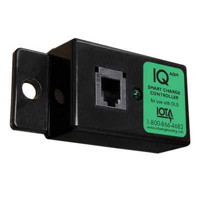 IQ-AGM CHARGE CONTROLLER IQ IOTA FOR AGM BATTERIES