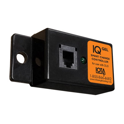 IQ-GEL CHARGE CONTROLLER IQ IOTA FOR GEL BATTERIES