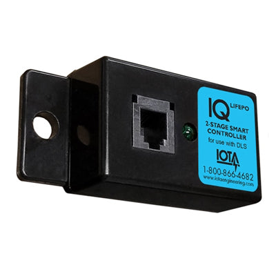 IQ-LIFEPO CONTROLLER FOR LIFEPO 4 BATTERIES