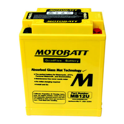 Motobatt MB12U - I&M Electric
