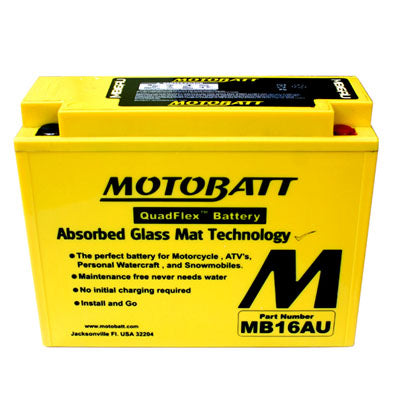 Motobatt MB16AU - I&M Electric