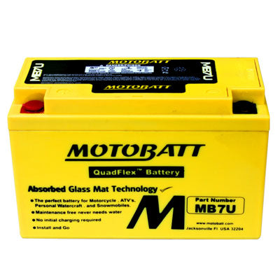 Motobatt MB7U - I&M Electric