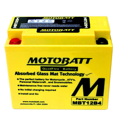 Motobatt MBT12B4 - I&M Electric