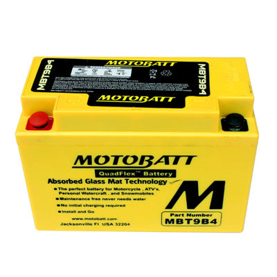 Motobatt MBT9B4 - I&M Electric