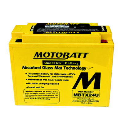 Motobatt MBTX24U - I&M Electric