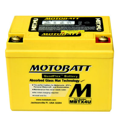 Motobatt MBTX4U - I&M Electric