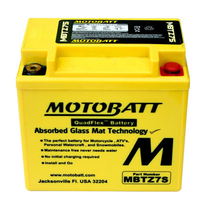 Motobatt MBTZ7S - I&M Electric