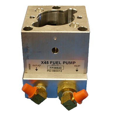 PROHEAT REPLACEMENT FUEL PUMP - I&M Electric