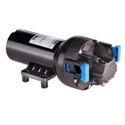 R8400144A FLOJET PUMP 12V 4GPM 70PSI 1/2"