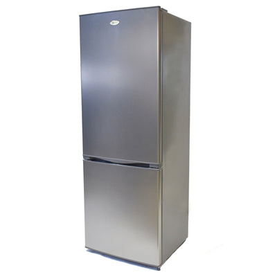 Solstice - Refrigerator 2 Doors 12/24V 15 CU.FT. Stainless Steel
