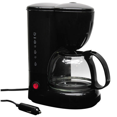 RPSC785 12V Coffee Maker, with Glass Carafe