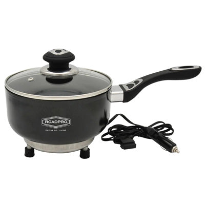 RPSP225NS Nonstick Saucepan 12V