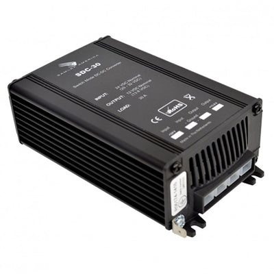SDC-30 Step Down Converter from 20-32VDC to 12VDC 30A