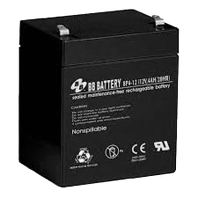 SLA BATTERY 12V-4 - I&M Electric