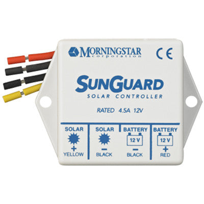 MORNINGSTAR SUNGUARD 4.5a CHARGE CONTROLLER - I&M Electric