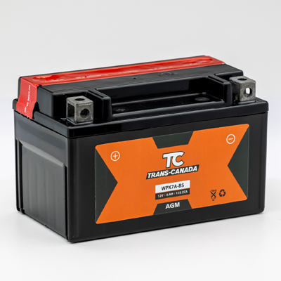 WPX7A-BS MOTO Battery 12V 6A SEALED