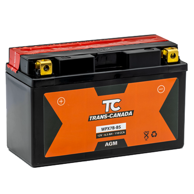 Motocycle/ATV Battery 7B-BS series