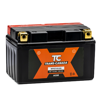 Motorcycle/ATV Battery 12V 8.6Ah