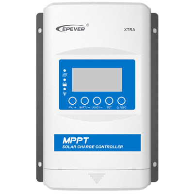 EP-XTRA1210N MPPT 12/24V 10A XDS2 Solar Charge Controller