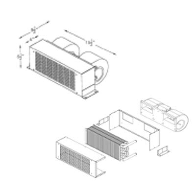 ATC Auxiliary Heater - 24V - I&M Electric