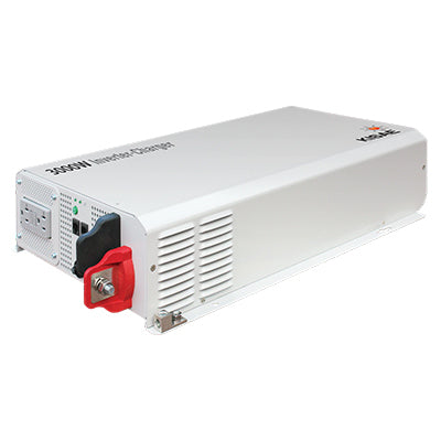KISAE 3000W Inverter w/ Charger