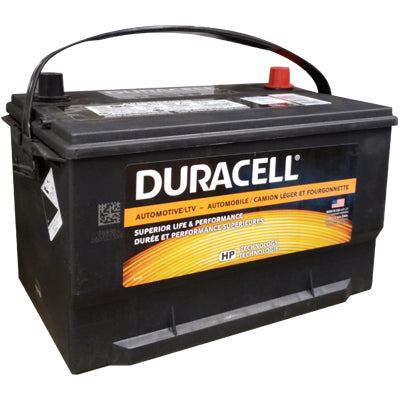 Duracell® Automotive Battery EHP65 - I&M Electric