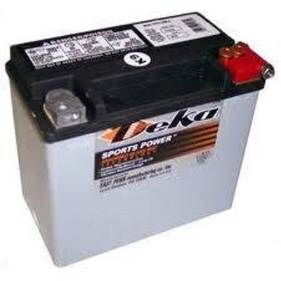 Pow-R-Surge / DEKA ETX14L Sports Battery - I&M Electric