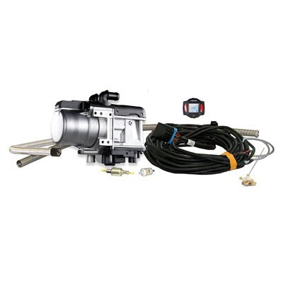 Webasto EVO Heater Diesel Kit 12V with Smartemp Timer