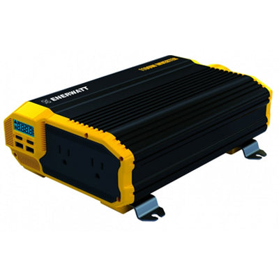 Enerwatt 1100 Watt Power Inverter - I&M Electric