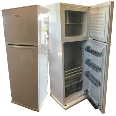 DC Fridge/Freezer 11.8ft 12/24 Volt - I&M Electric