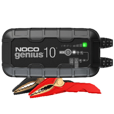 NOCO GENIUS10  6V/12V 10-Amp Smart Battery Charger