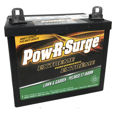 U1R Battery - Lawn/Garden series - I&M Electric