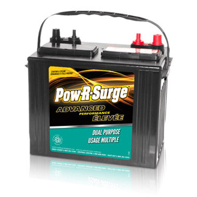 DP24 – Dual Purpose Marine Battery - I&M Electric