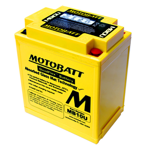 Motobatt MB10U - I&M Electric