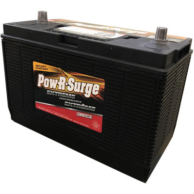 POW-R-SURGE BATTERY SERIES 31 POST - 12 VOLT - I&M Electric