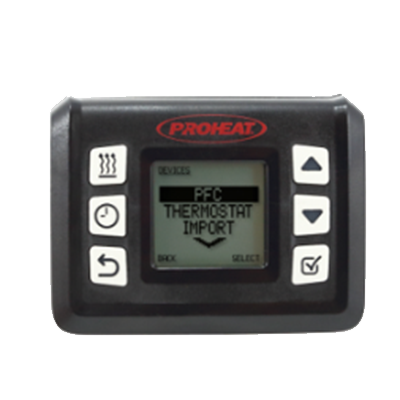 Proheat Function Controller (PFC) for X-30 Heater - I&M Electric