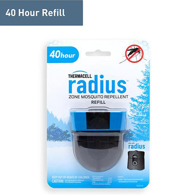 Radius Zone Mosquito Repellent 40 Hour Refill