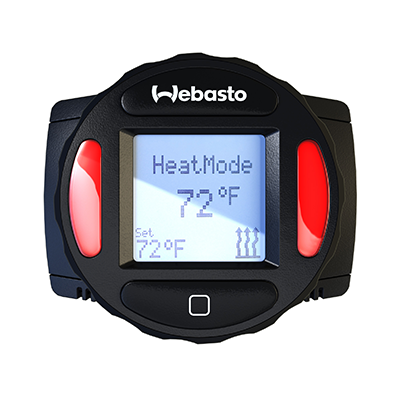WEBASTO Digital SmarTemp Control for AIRTOP 2000ST heaters - I&M Electric