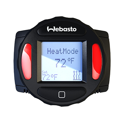 WEBASTO Digital SmarTemp Control for AIRTOP 2000ST heaters