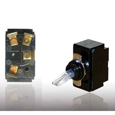 Webasto Toggle Switch with On-Off Plate – I&M Electric