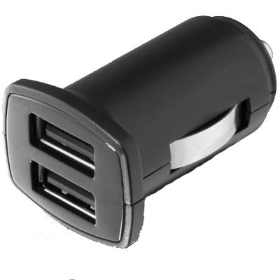 Dual USB Auto Charger - I&M Electric